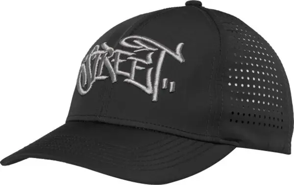 Lewro Lewro CLEO Момчешка шапка с козирка, черно, размер 8-11Y