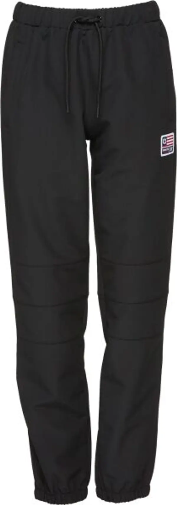 Lewro Lewro COLSON Софтшел панталони за момчета, черно, размер 128-134