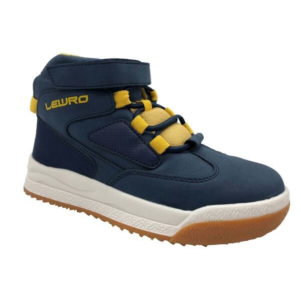 Lewro Lewro CUDDI Детски ежедневни спортни обувки, тъмносин, размер