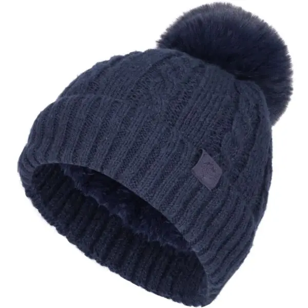 Lewro Lewro DANIKA Зимна шапка за момичета, тъмносин, размер 12-15Y