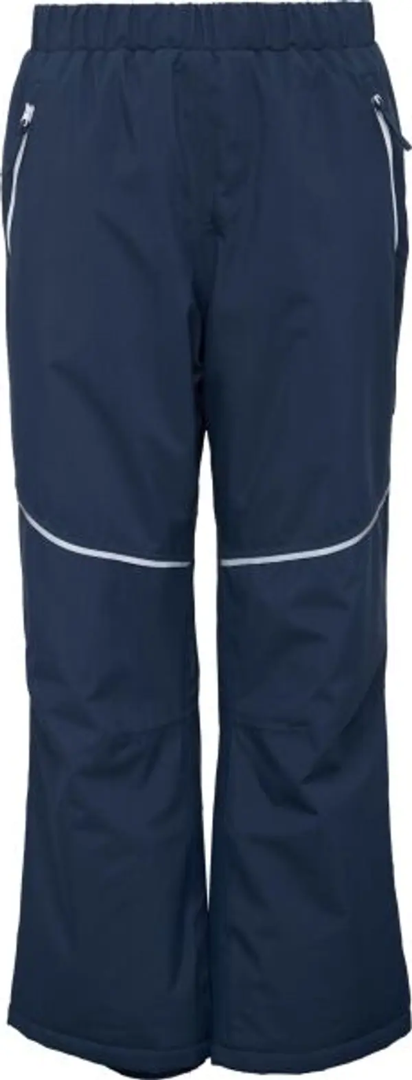 Lewro Lewro DARAN Детски затоплящи и водоустойчиви панталони, тъмносин, размер 116-122