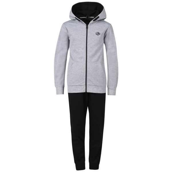 Lewro Lewro DASTON Детски спортен комплект, черно, размер