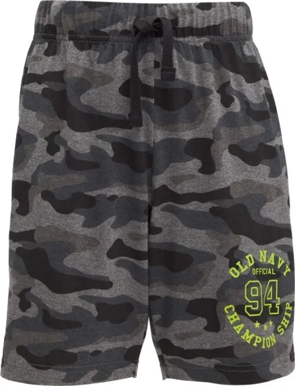 Lewro Lewro DAW Къси шорти за момчета, сиво, размер 116-122