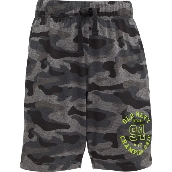 Lewro Lewro DAW Къси шорти за момчета, сиво, размер 128-134