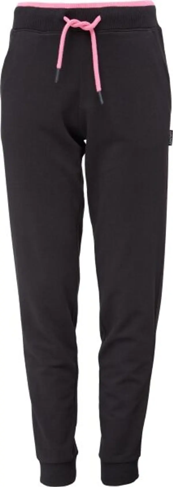 Lewro Lewro DELPHINE Долнище за момичета, черно, размер 116-122