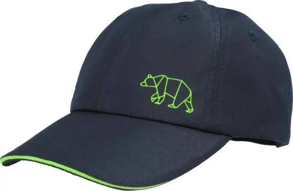 Lewro Lewro DEN Шапка с козирка за момчета, тъмносин, размер 4-7Y