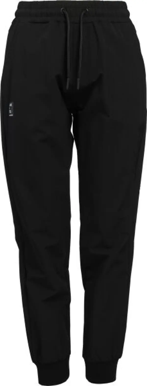 Lewro Lewro DERIL Детски панталони, черно, размер 116-122