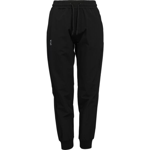 Lewro Lewro DERIL Детски панталони, черно, размер