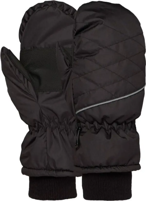 Lewro Lewro DERYA Детски зимни ръкавици, черно, размер 4-5Y