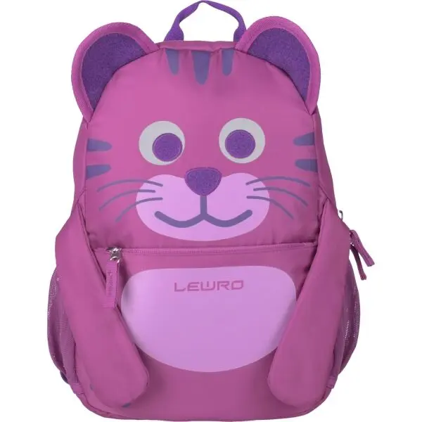 Lewro Lewro DIXIE 9 Детска раница, розово, размер