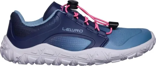 Lewro Lewro DUNNY Детски barefoot обувки, синьо, размер