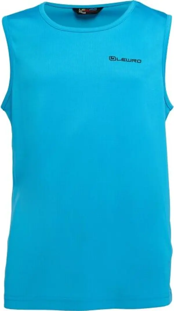 Lewro Lewro EASTON Спортен потник за момчета, синьо, размер 164-170