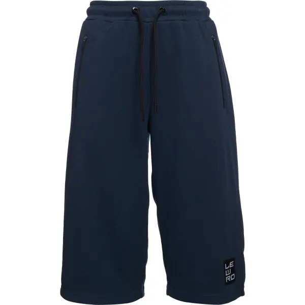 Lewro Lewro ELON Момчешки панталони с дължина 3/4, тъмносин, размер 152-158