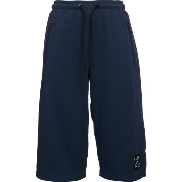 Lewro Lewro ELON Момчешки панталони с дължина 3/4, тъмносин, размер