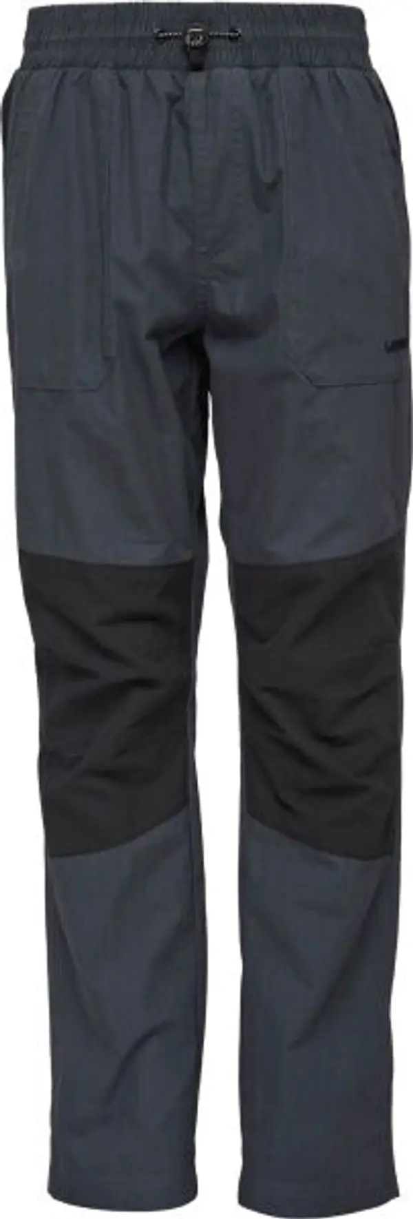 Lewro Lewro ESDRAS Леки момчешки памучни панталони, тъмносиво, размер 116-122