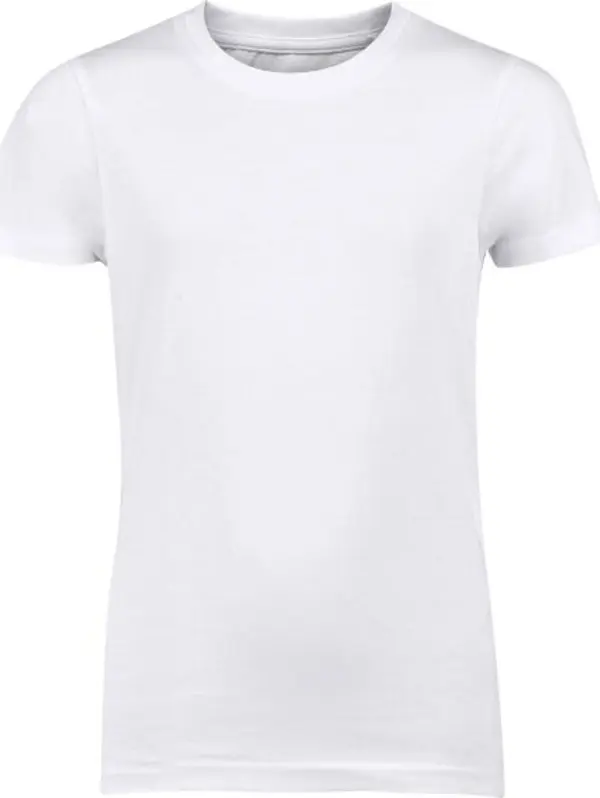 Lewro Lewro FOWIE Детска тениска, бяло, размер 128-134