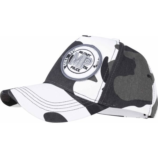 Lewro Lewro GOR Момчешка шапка с козирка, бяло, размер