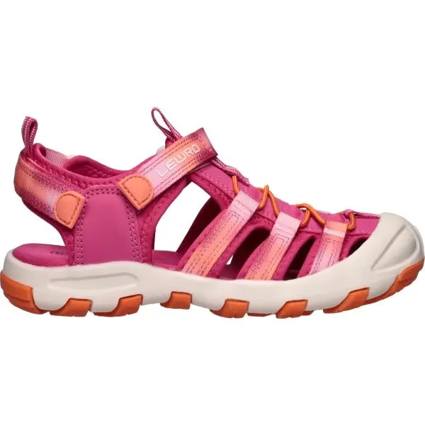 Lewro Lewro GRADY Детски сандали, розово, размер