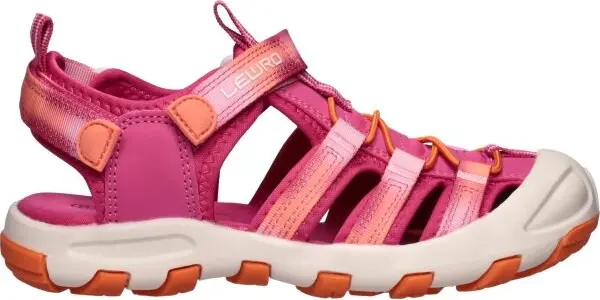 Lewro Lewro GRADY Детски сандали, розово, размер