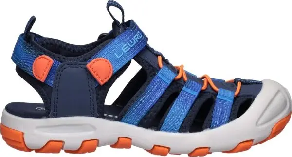 Lewro Lewro GRADY Детски сандали, синьо, размер