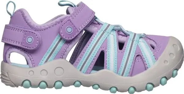 Lewro Lewro HOPSE Детски сандали, лилаво, размер