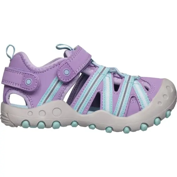 Lewro Lewro HOPSE Детски сандали, лилаво, размер