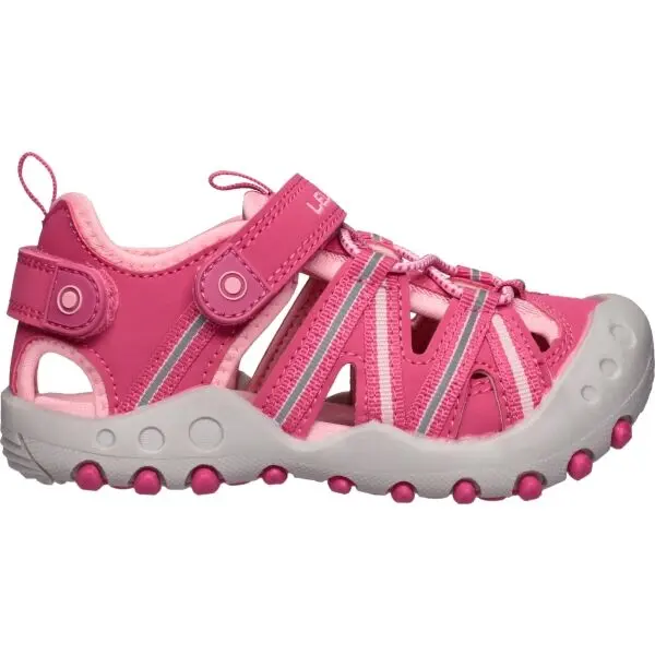 Lewro Lewro HOPSE Детски сандали, розово, размер