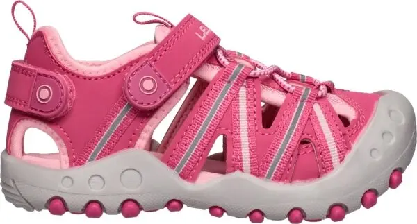 Lewro Lewro HOPSE Детски сандали, розово, размер