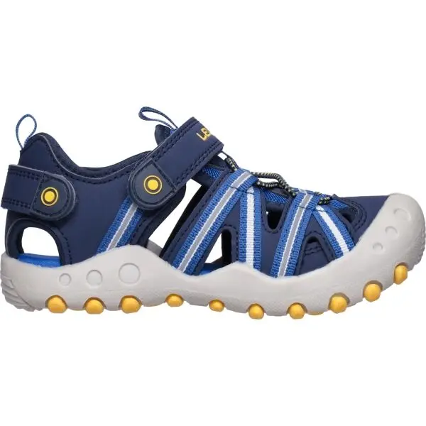 Lewro Lewro HOPSE Детски сандали, синьо, размер