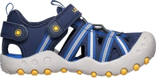 Lewro Lewro HOPSE Детски сандали, синьо, размер