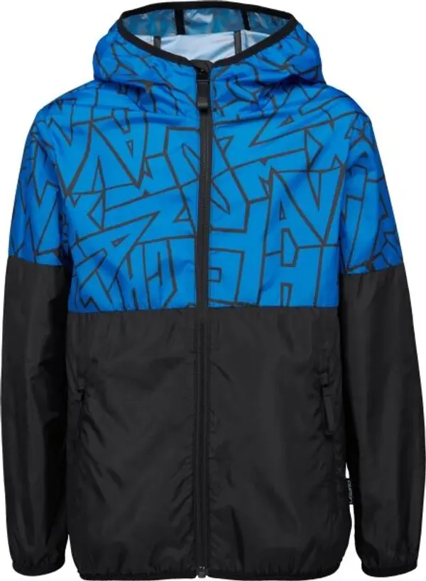 Lewro Lewro JACKET Детско шушляково яке, синьо, размер 140-146