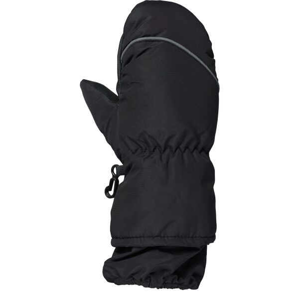 Lewro Lewro JADI Детски зимни ръкавици, черно, размер