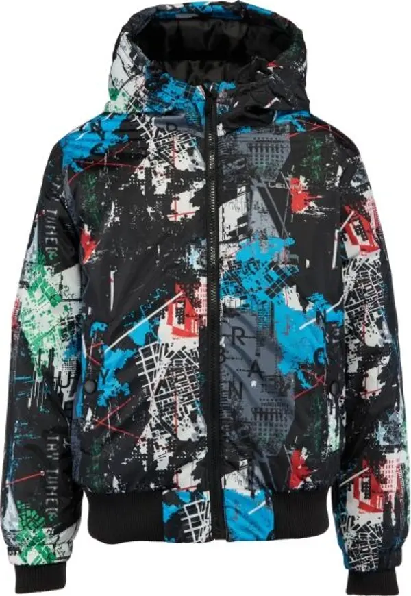 Lewro Lewro JERVIS Зимно яке за момчета, микс, размер 140-146