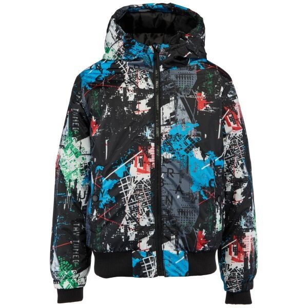 Lewro Lewro JERVIS Зимно яке за момчета, микс, размер