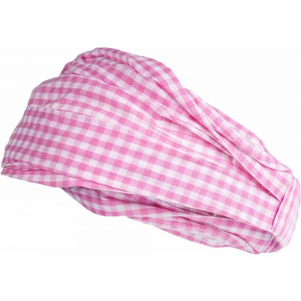 Lewro Lewro KATE Кърпа за глава за момичета, розово, размер