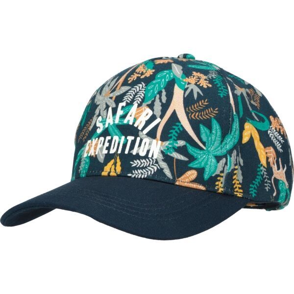 Lewro Lewro KEENAN Момчешка шапка с козирка, тъмносин, размер