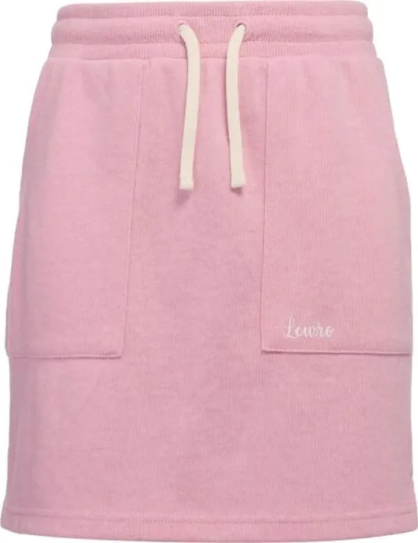Lewro Lewro KELLSEY Спортна пола за момичета, розово, размер 116-122