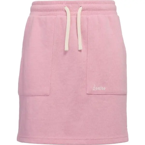 Lewro Lewro KELLSEY Спортна пола за момичета, розово, размер 140-146