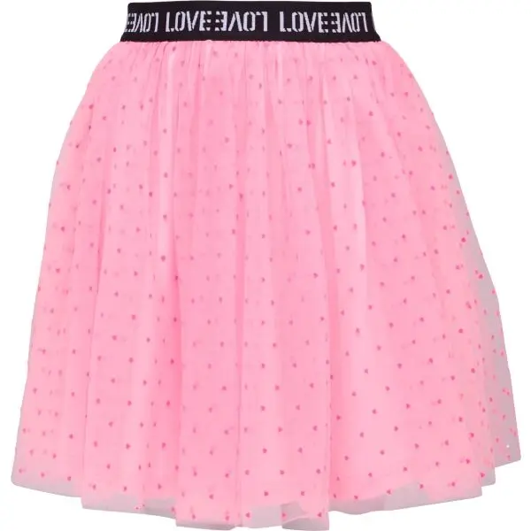 Lewro Lewro KESSIDA Момичешка пола, розово, размер 116-122