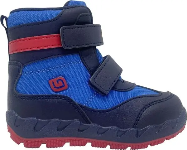 Lewro Lewro KIPPY Детски затоплени обувки, синьо, размер