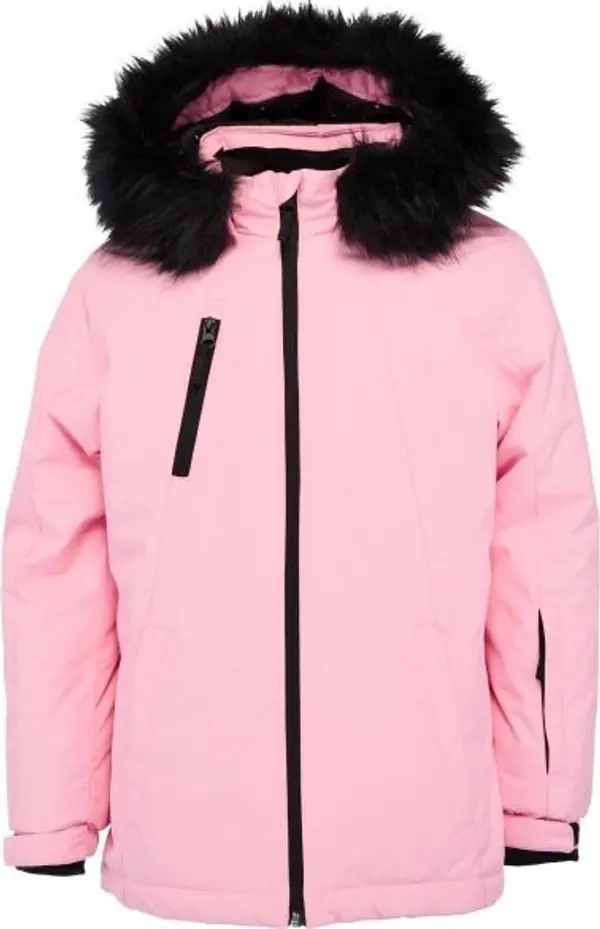Lewro Lewro LANEY Момичешко яке за сноубордиг, розово, размер 152-158