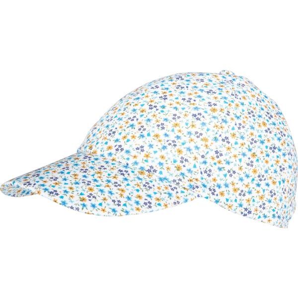 Lewro Lewro CELINA Шапка с козирка за момичета, бяло, размер 8-11