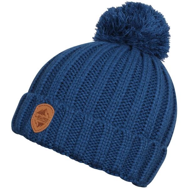 Lewro Lewro IZAR Плетена шапка за момчета, , размер 8/11