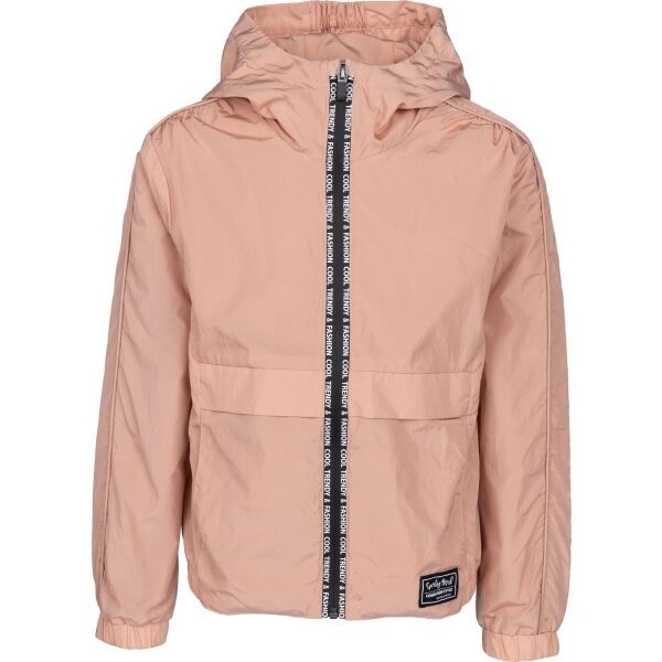 Lewro Lewro MARRA Момичешко яке, розово, размер 128-134