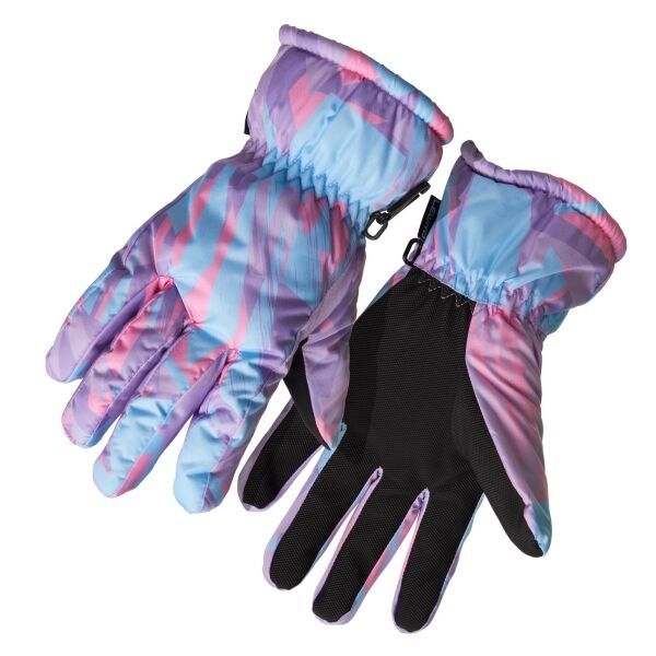 Lewro Lewro NEFFI Детски ски ръкавици, микс, размер 4-7