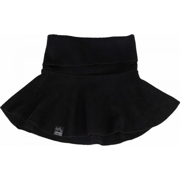 Lewro Lewro PASSANG черен UNI - Детски кръгъл шал