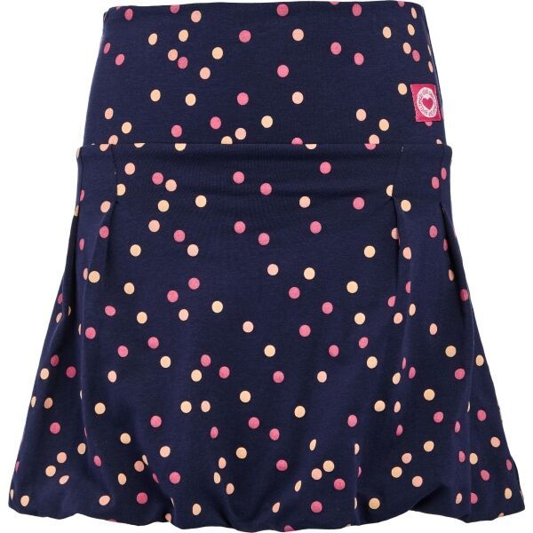 Lewro Lewro SANSKA Спортна пола за момичета, тъмносин, размер 164-170