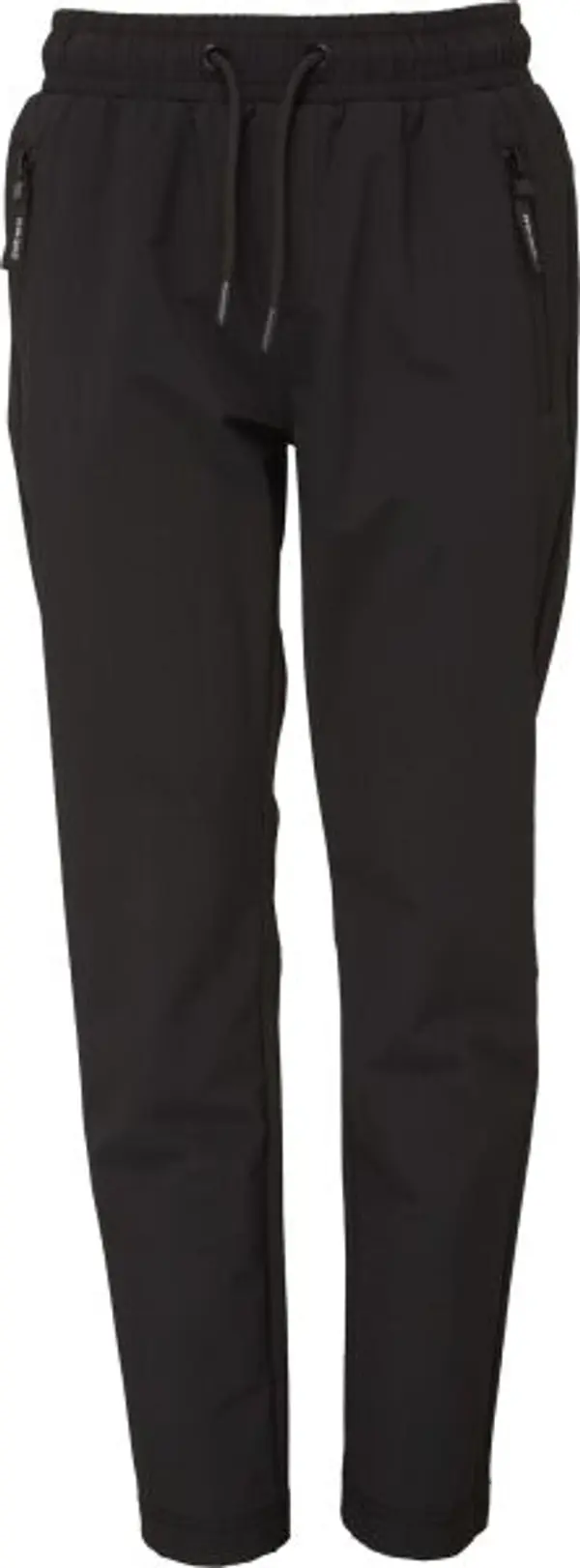 Lewro Lewro LOTT Детски панталони, черно, размер 152-158