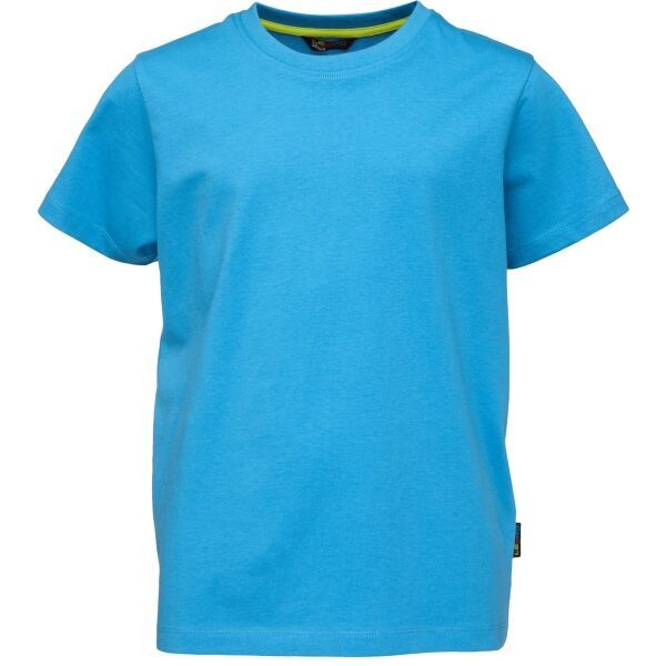 Lewro Lewro LUK Тениска за момчета, синьо, размер