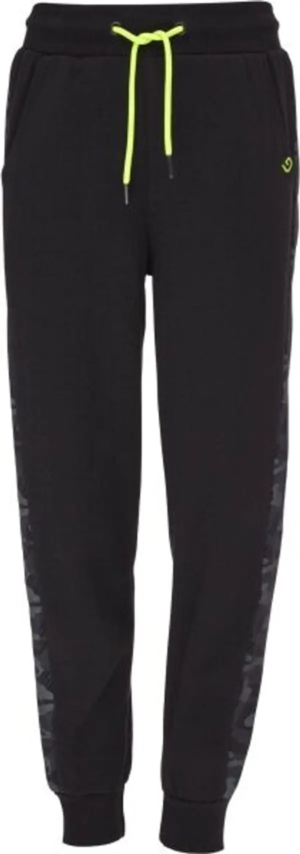 Lewro Lewro MADOG Спортно долнище за  момчета, черно, размер 164-170